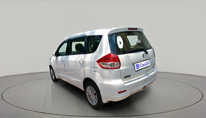 2012 Maruti Ertiga ZDI, Diesel, Manual, 41,230 km, exterior
