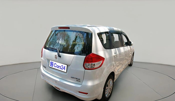 2012 Maruti Ertiga ZDI, Diesel, Manual, 41,230 km, exterior