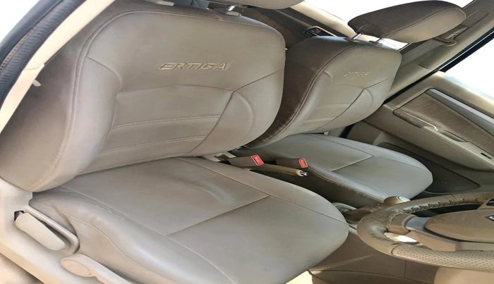2012 Maruti Ertiga ZDI, Diesel, Manual, 41,230 km, interior