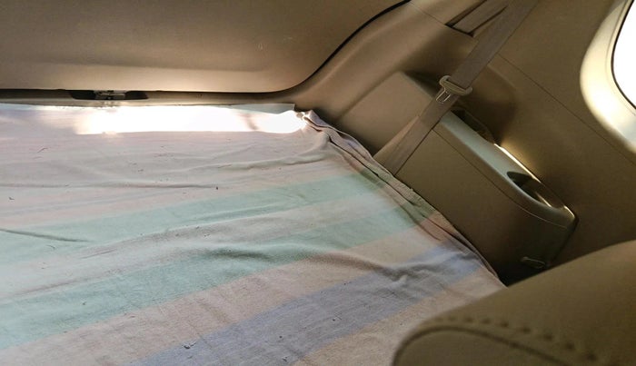 2012 Maruti Ertiga ZDI, Diesel, Manual, 41,230 km, interior