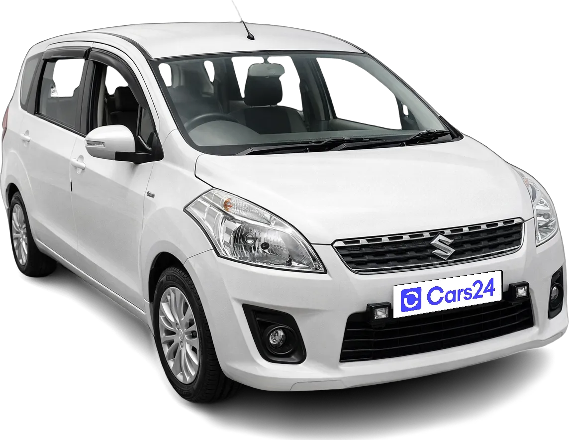 2012 Maruti Ertiga - SUV - Diesel - Manual - ₹5.40 lakh