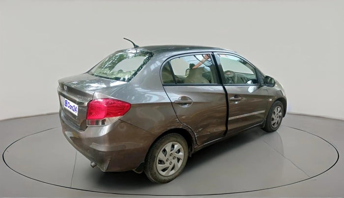 2013 Honda Amaze 1.5L I-DTEC S, Diesel, Manual, 73,493 km, exterior