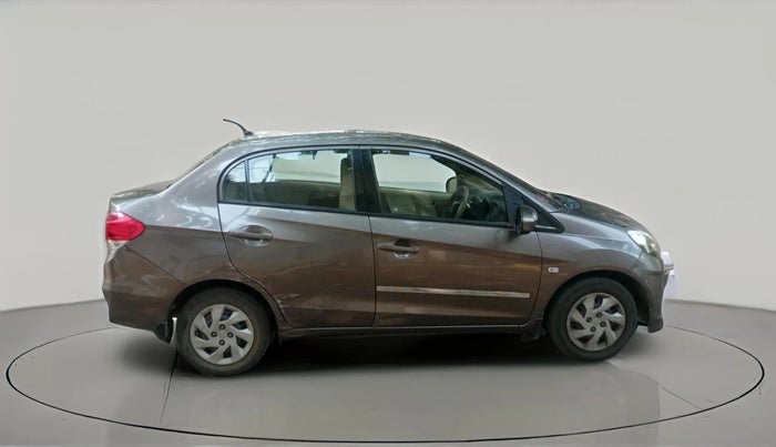 2013 Honda Amaze 1.5L I-DTEC S, Diesel, Manual, 73,493 km, exterior