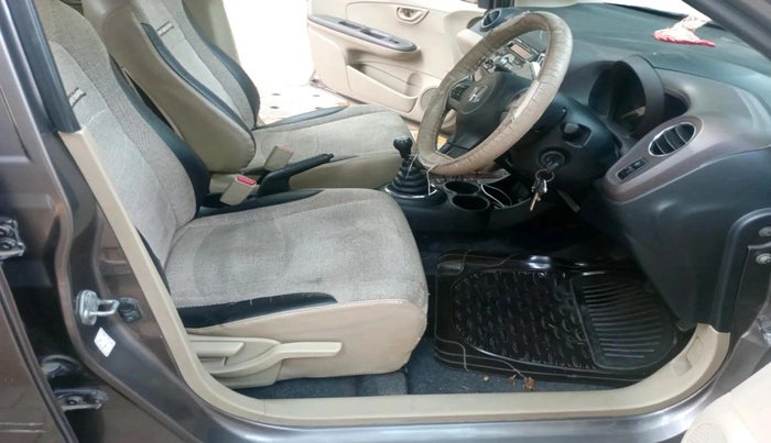 2013 Honda Amaze 1.5L I-DTEC S, Diesel, Manual, 73,493 km, interior