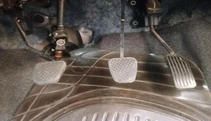 2013 Honda Amaze 1.5L I-DTEC S, Diesel, Manual, 73,493 km, interior