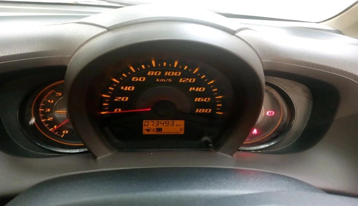 2013 Honda Amaze 1.5L I-DTEC S, Diesel, Manual, 73,493 km, interior