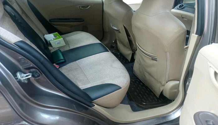 2013 Honda Amaze 1.5L I-DTEC S, Diesel, Manual, 73,493 km, interior