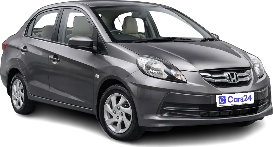 2013 Honda Amaze - Sedan - Diesel - Manual - ₹1.50 lakh