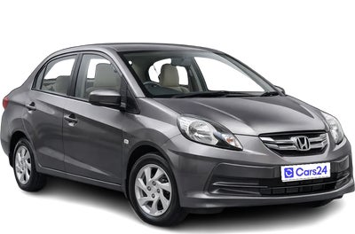 2013 Honda Amaze - Sedan - Diesel - Manual - ₹1.50 lakh