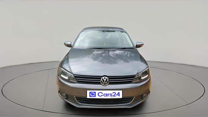 2015 Volkswagen Jetta HIGHLINE TDI AT, Diesel, Automatic, 1,15,214 km, exterior