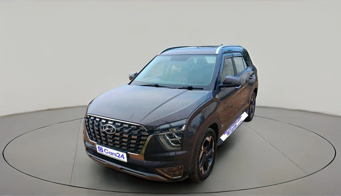 2021 Hyundai ALCAZAR 1.5 SIGNATURE (O) AT 6STR, Diesel, Automatic, 42,497 km, exterior