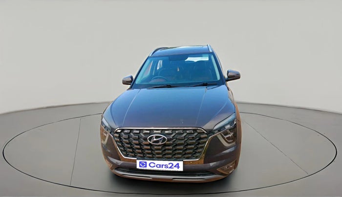 2021 Hyundai ALCAZAR 1.5 SIGNATURE (O) AT 6STR, Diesel, Automatic, 42,497 km, exterior