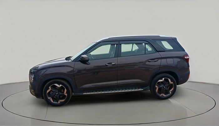 2021 Hyundai ALCAZAR 1.5 SIGNATURE (O) AT 6STR, Diesel, Automatic, 42,497 km, exterior