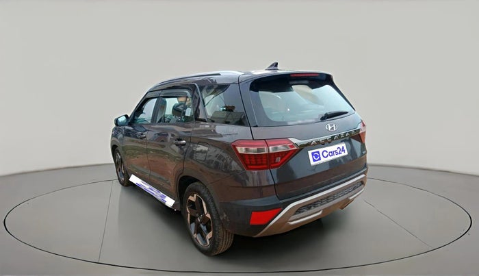 2021 Hyundai ALCAZAR 1.5 SIGNATURE (O) AT 6STR, Diesel, Automatic, 42,497 km, exterior