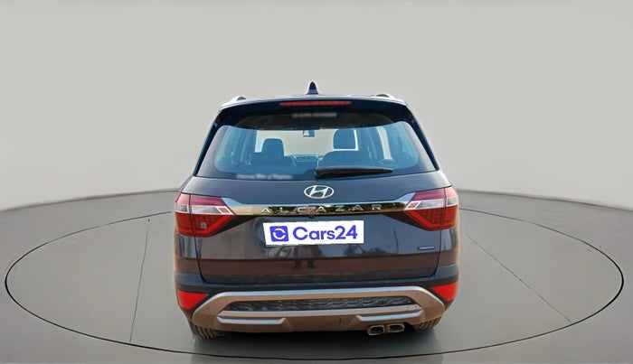 2021 Hyundai ALCAZAR 1.5 SIGNATURE (O) AT 6STR, Diesel, Automatic, 42,497 km, exterior
