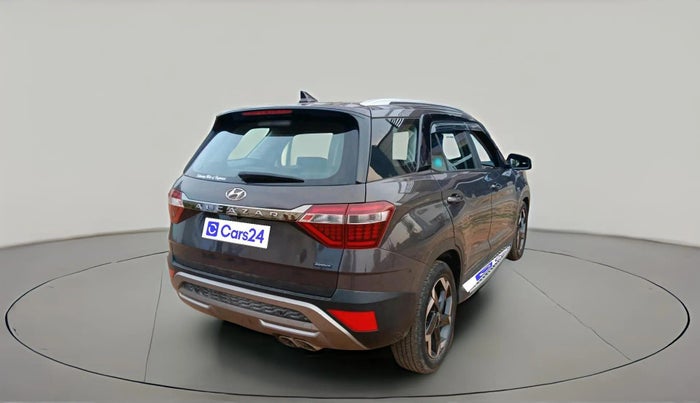 2021 Hyundai ALCAZAR 1.5 SIGNATURE (O) AT 6STR, Diesel, Automatic, 42,497 km, exterior
