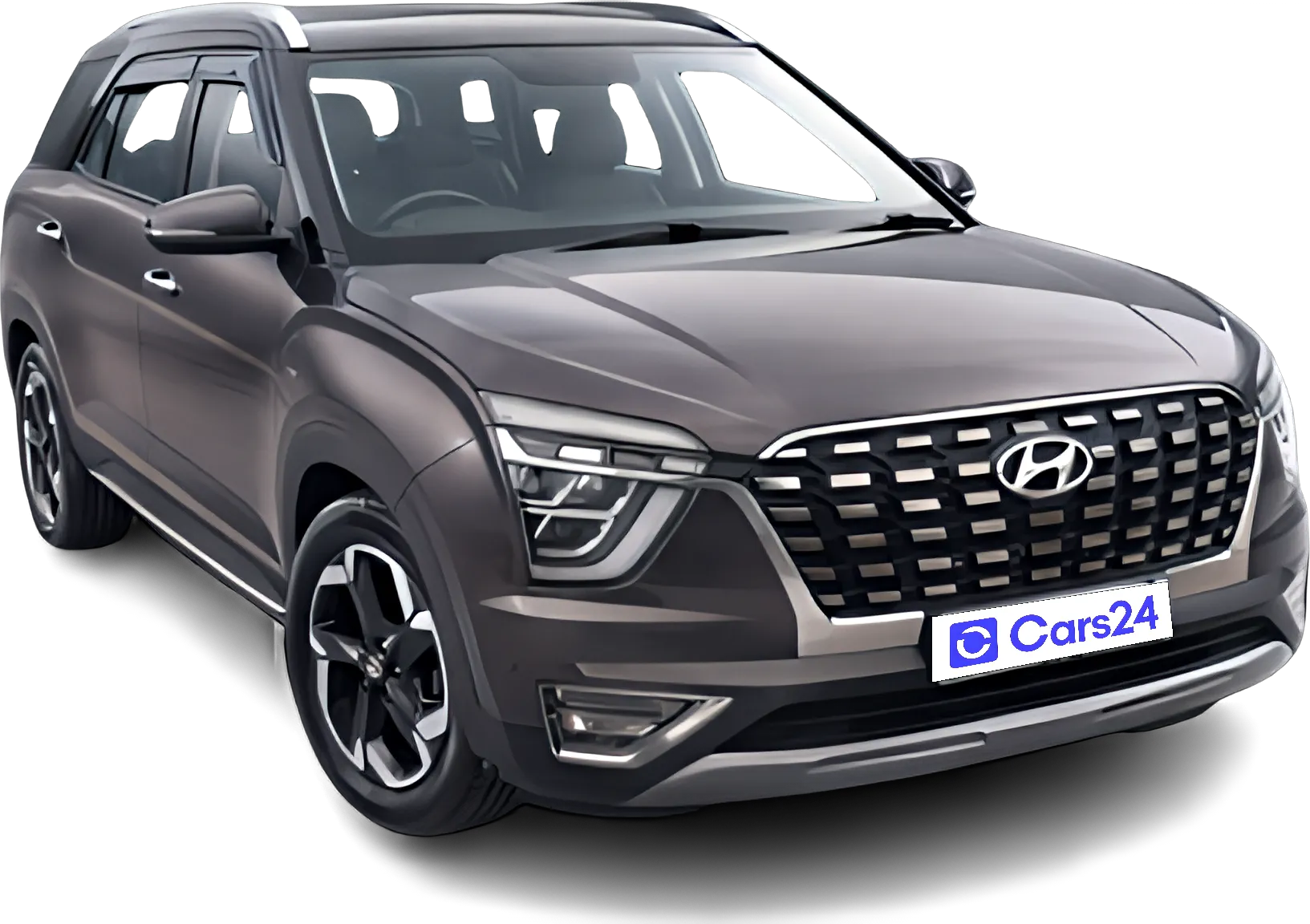 2021 Hyundai ALCAZAR - SUV - Diesel - Automatic - ₹11.90 lakh