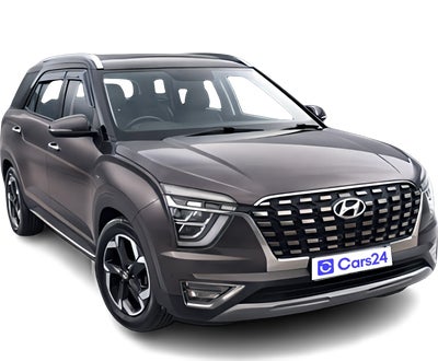 2021 Hyundai ALCAZAR - SUV - Diesel - Automatic - ₹11.90 lakh