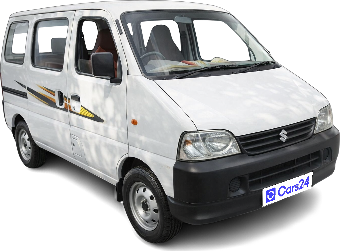 2014 Maruti Eeco - SUV - Petrol - Manual - ₹2.30 lakh