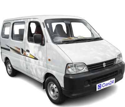 2014 Maruti Eeco - SUV - Petrol - Manual - ₹2.30 lakh