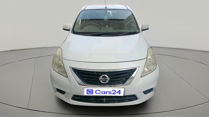 2014 Nissan Sunny XL, Petrol, Manual, 64,092 km, exterior