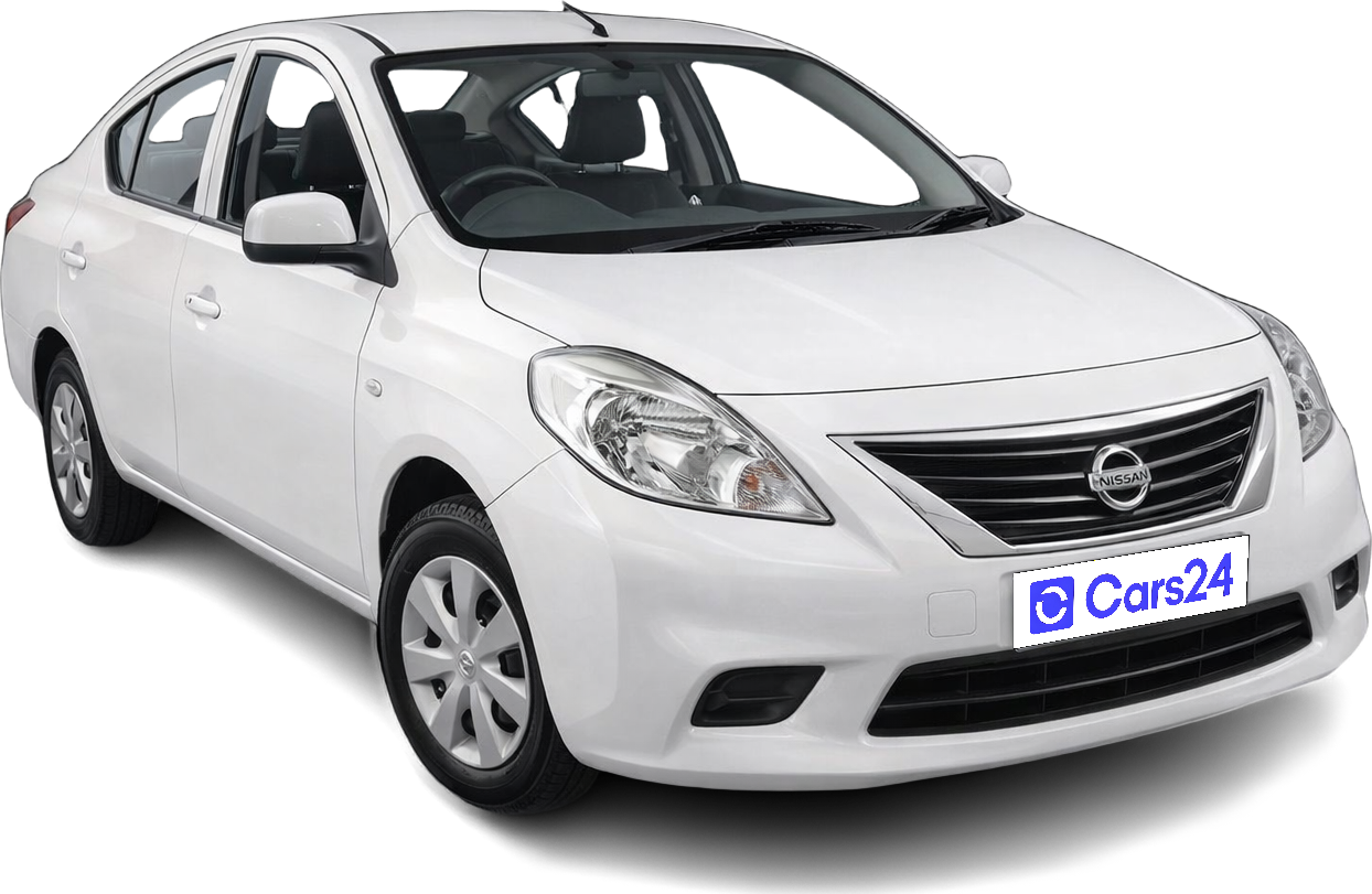 2014 Nissan Sunny - Sedan - Petrol - Manual - ₹3.15 lakh