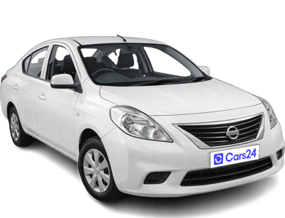 2014 Nissan Sunny - Sedan - Petrol - Manual - ₹3.15 lakh