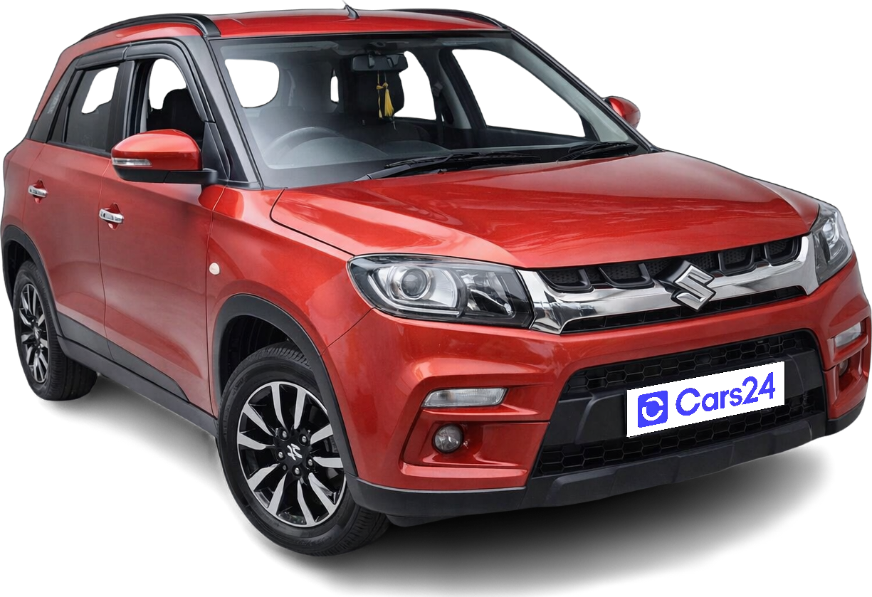 2016 Maruti Vitara Brezza - SUV - Diesel - Manual - ₹4.68 lakh