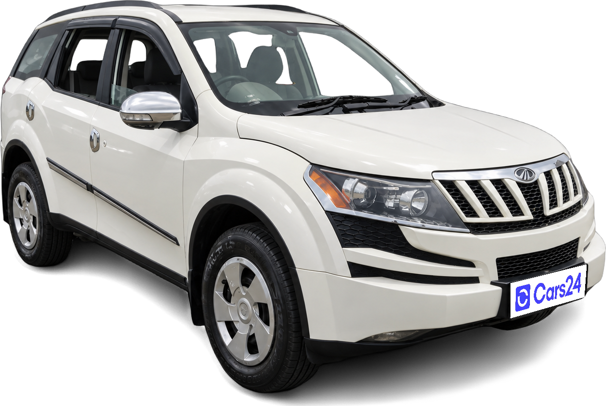 2015 Mahindra XUV500 - SUV - Diesel - Manual - ₹6.30 lakh