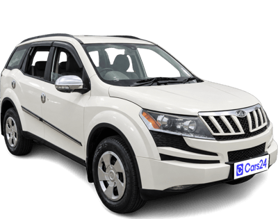 2015 Mahindra XUV500 - SUV - Diesel - Manual - ₹6.30 lakh