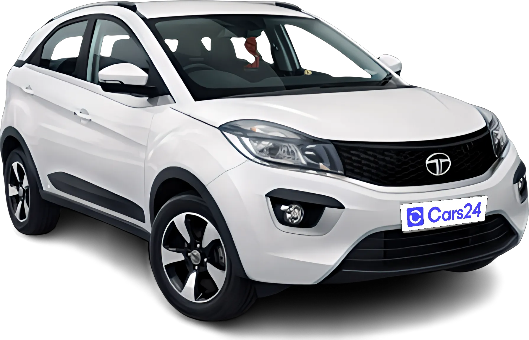 2018 Tata NEXON - SUV - Petrol - Automatic - ₹7.25 lakh