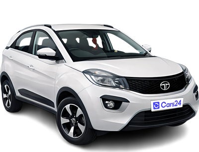 2018 Tata NEXON - SUV - Petrol - Automatic - ₹7.25 lakh