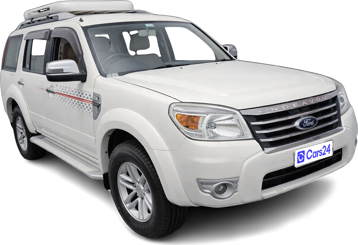 2011 Ford Endeavour - SUV - Diesel - Automatic - ₹2.82 lakh
