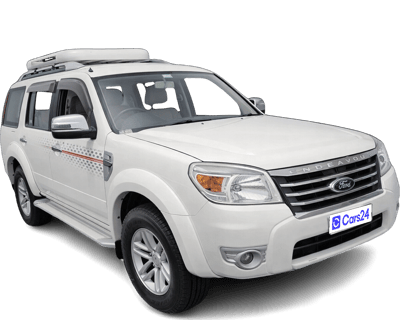 2011 Ford Endeavour - SUV - Diesel - Automatic - ₹2.82 lakh