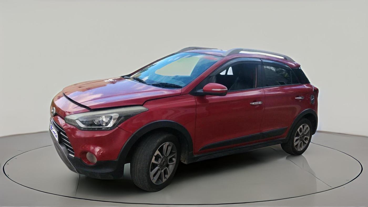 2017 Hyundai i20 Active 1.4 SX, Diesel, Manual, 2,30,000 km, exterior