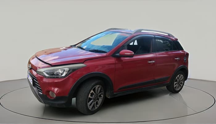 2017 Hyundai i20 Active 1.4 SX, Diesel, Manual, 2,24,724 km, exterior