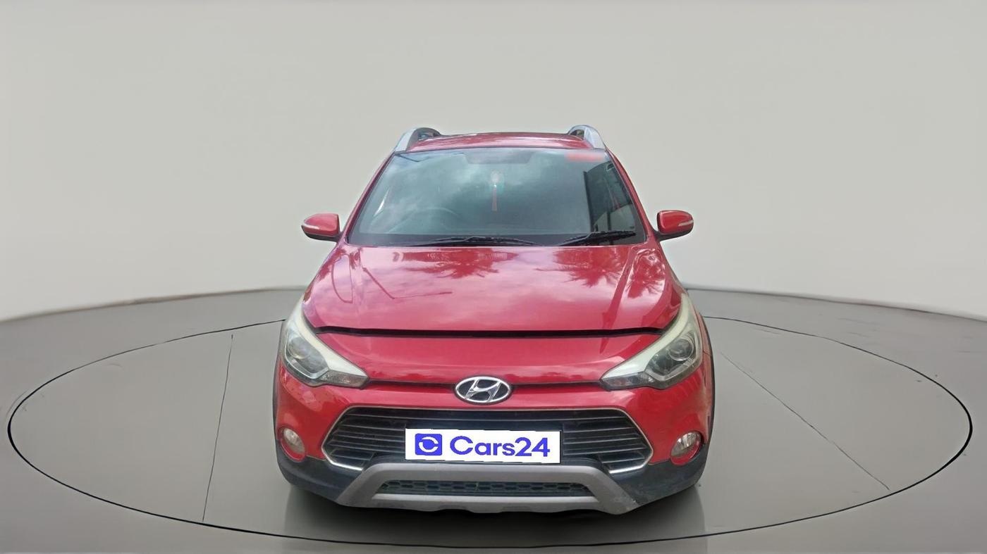 2017 Hyundai i20 Active 1.4 SX, Diesel, Manual, 2,30,000 km, exterior
