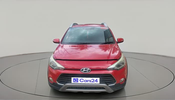 2017 Hyundai i20 Active 1.4 SX, Diesel, Manual, 2,24,724 km, exterior