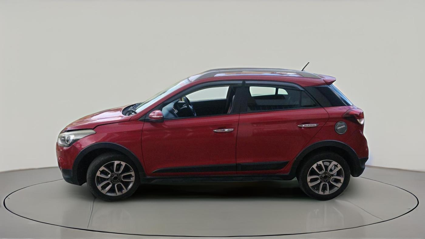 2017 Hyundai i20 Active 1.4 SX, Diesel, Manual, 2,30,000 km, exterior