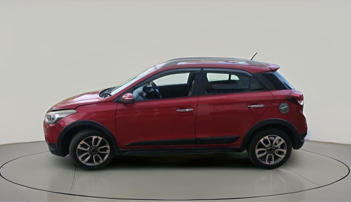 2017 Hyundai i20 Active 1.4 SX, Diesel, Manual, 2,24,724 km, exterior