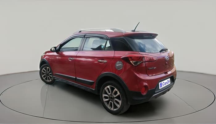 2017 Hyundai i20 Active 1.4 SX, Diesel, Manual, 2,24,724 km, exterior