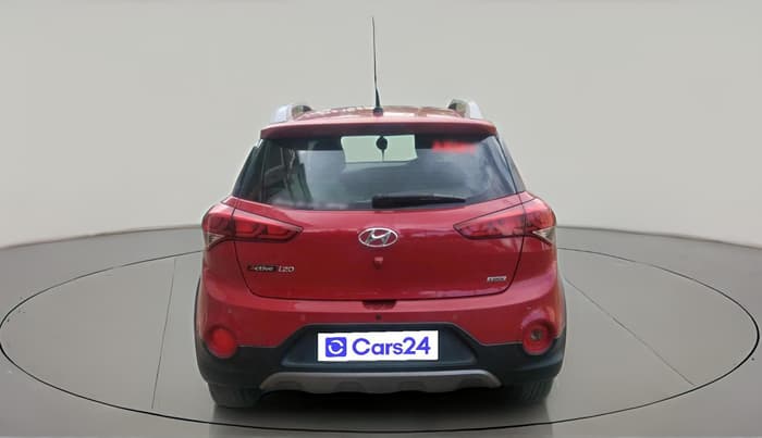 2017 Hyundai i20 Active 1.4 SX, Diesel, Manual, 2,24,724 km, exterior