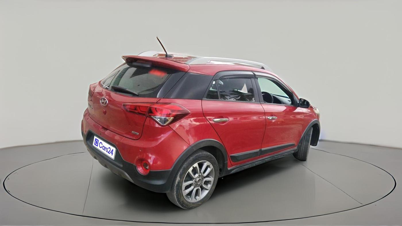 2017 Hyundai i20 Active 1.4 SX, Diesel, Manual, 2,30,000 km, exterior