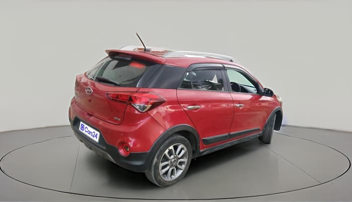 2017 Hyundai i20 Active 1.4 SX, Diesel, Manual, 2,24,724 km, exterior
