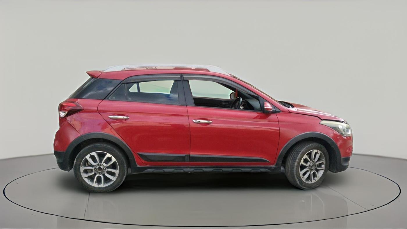 2017 Hyundai i20 Active 1.4 SX, Diesel, Manual, 2,30,000 km, exterior