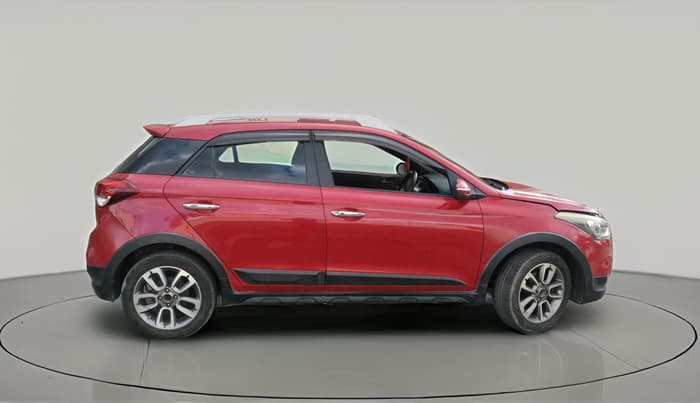2017 Hyundai i20 Active 1.4 SX, Diesel, Manual, 2,24,724 km, exterior