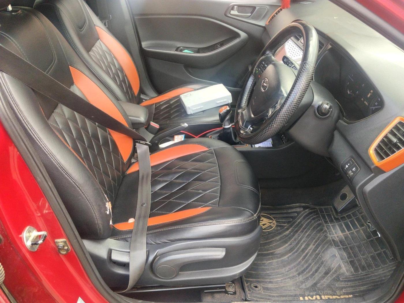 2017 Hyundai i20 Active 1.4 SX, Diesel, Manual, 2,30,000 km, interior