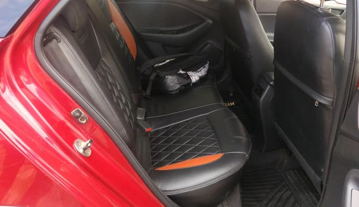 2017 Hyundai i20 Active 1.4 SX, Diesel, Manual, 2,24,724 km, interior