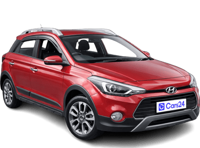 2017 Hyundai i20 Active - Hatchback - Diesel - Manual - ₹5.00 lakh
