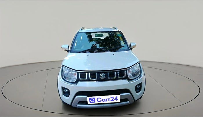 2021 Maruti IGNIS ZETA 1.2, Petrol, Manual, 41,608 km, exterior